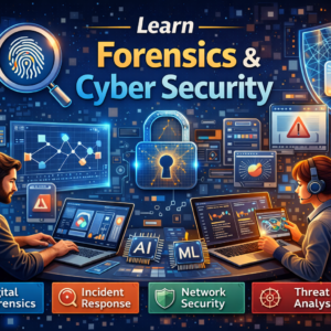 Forensics - Cyber Security