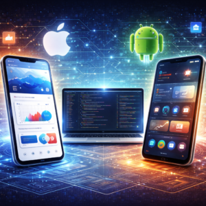 Native Development (iOS/ Android)