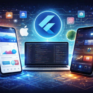 Flutter Programming (IOS and Android Apps )